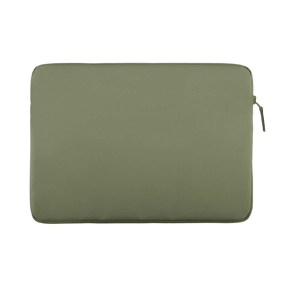 Túi Chống Sốc Laptop UNIQ Vienna (Phù hợp 13-14 inch - Green - Mới, Full box, Chính hãng)