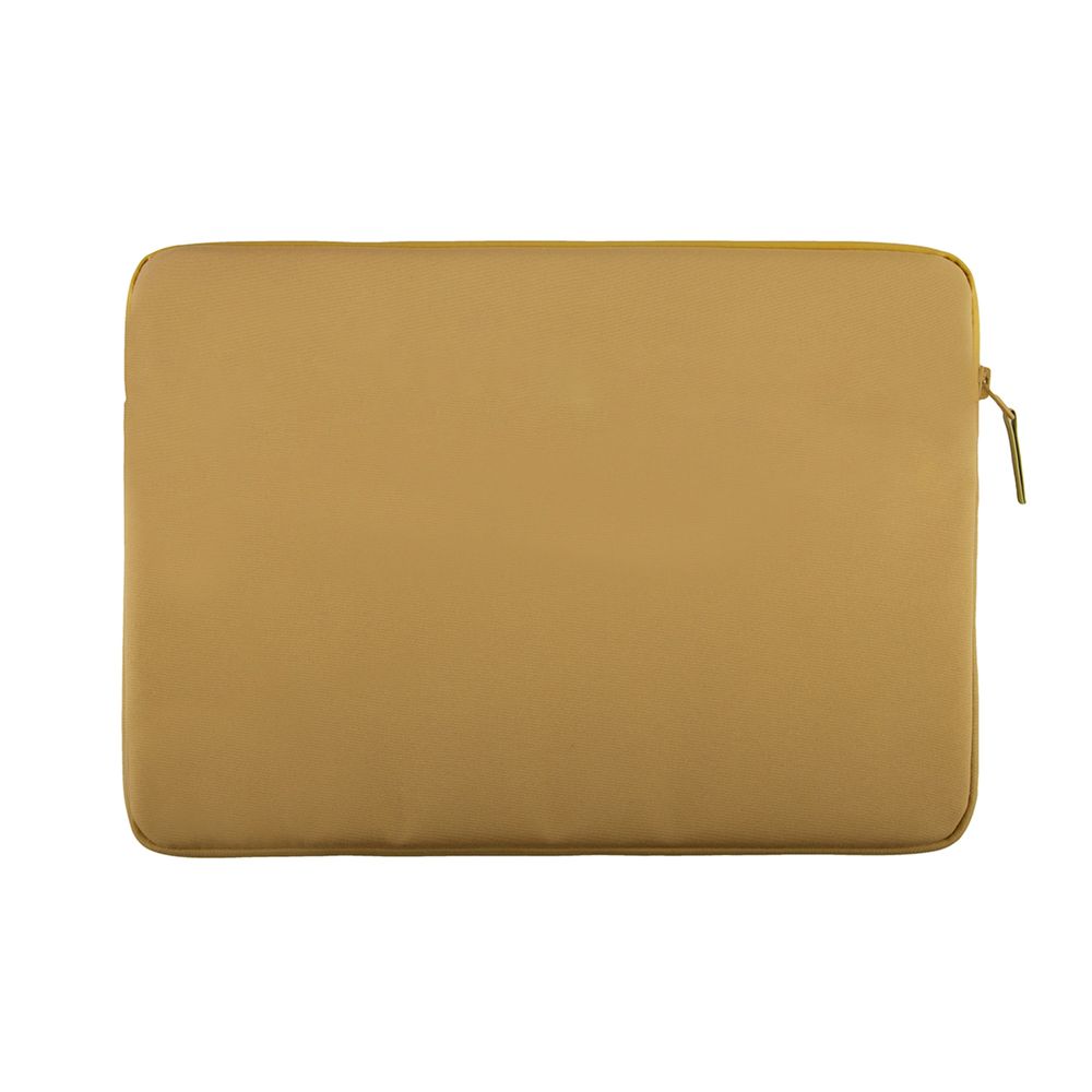 Túi Chống Sốc Laptop UNIQ Vienna (Phù hợp 13-14 inch - Yellow - Mới, Full box, Chính hãng)