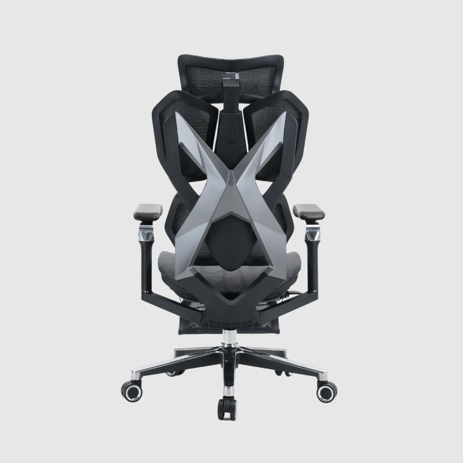 Ghế Công thái học Gami X5 Pro - Ergonomic Gaming (X5P - Galaxy Black - Mới, Full box, Chính hãng)
