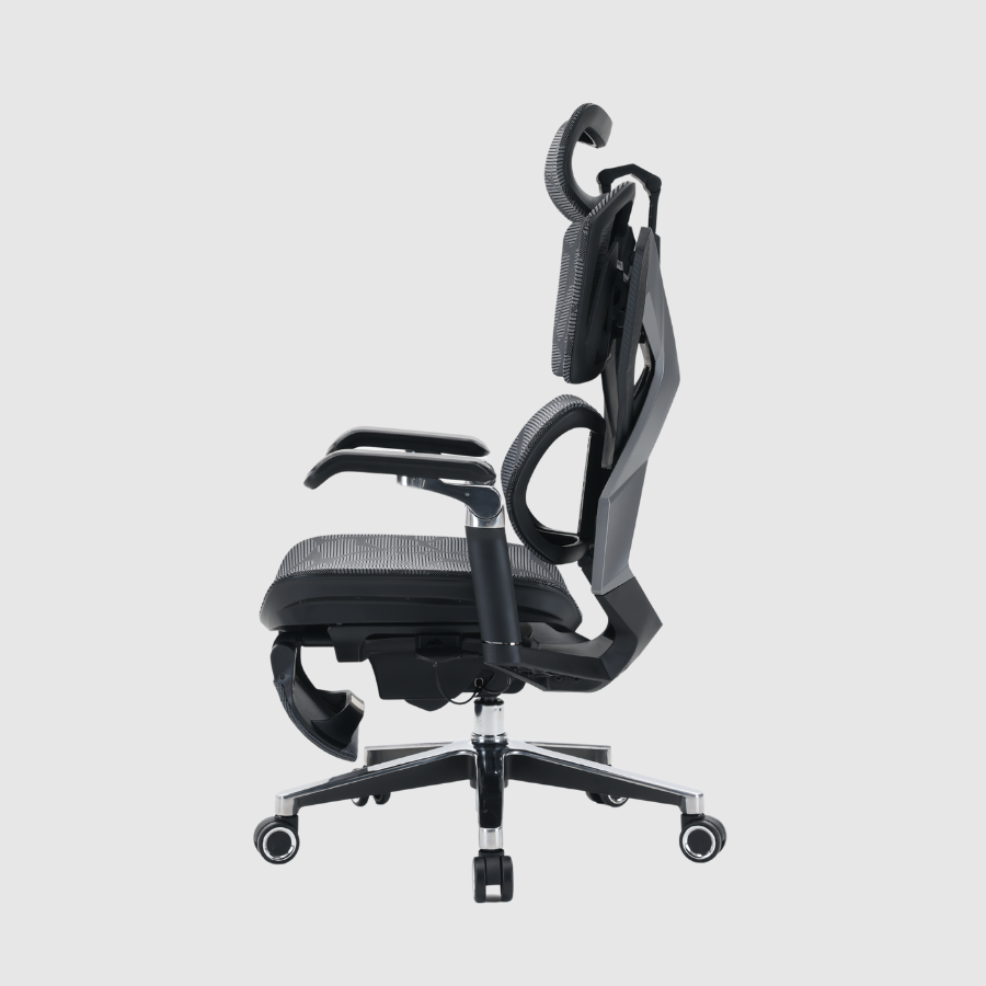 Ghế Công thái học Gami X5 Pro - Ergonomic Gaming (X5P - Galaxy Black - Mới, Full box, Chính hãng)