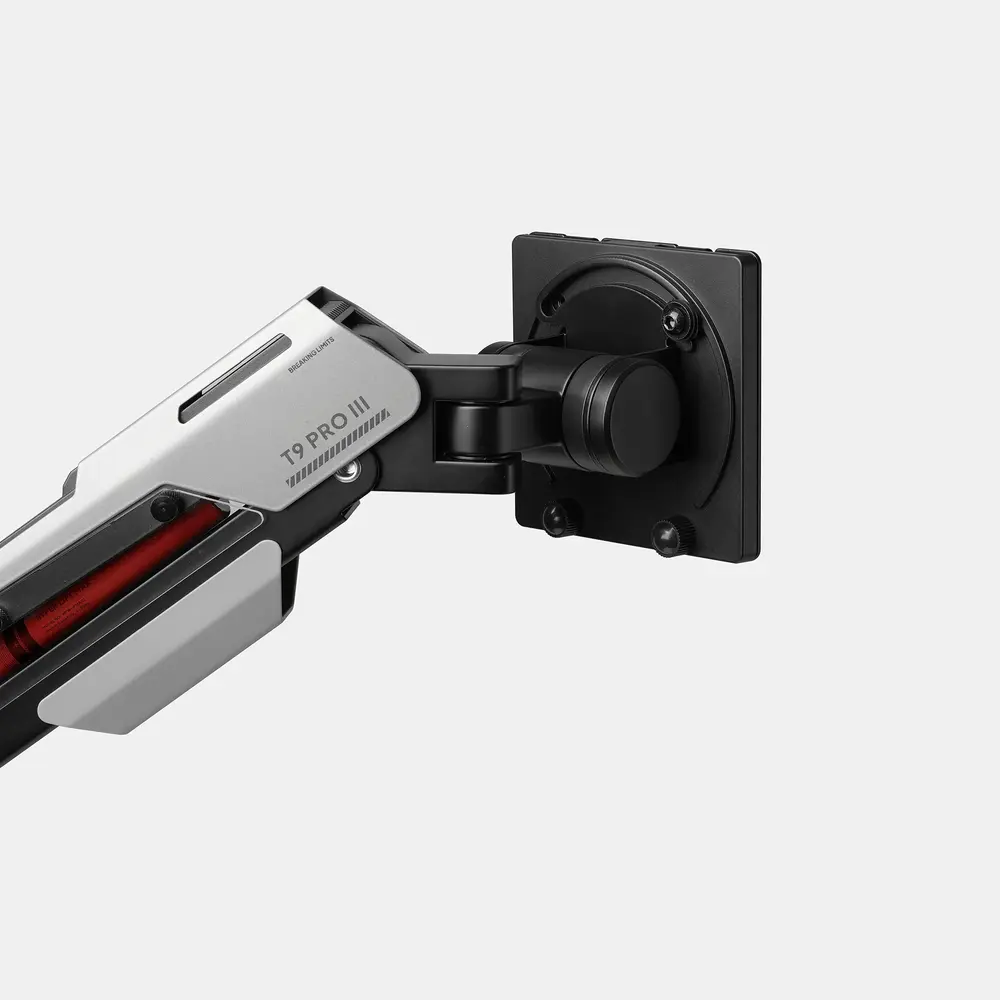 Arm màn hình Hyperwork T9 Pro III (Gray - Mới, Full box, Chính hãng)