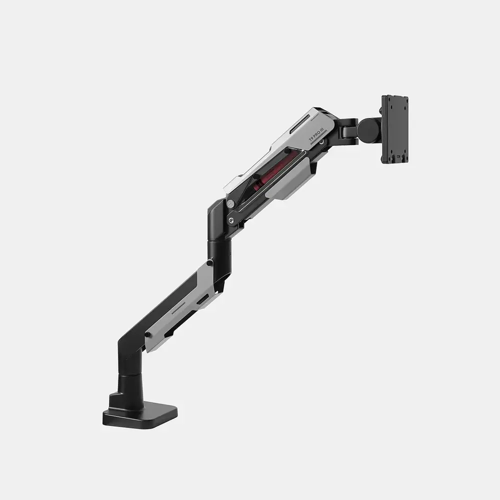 Arm màn hình Hyperwork T9 Pro III (Gray - Mới, Full box, Chính hãng)