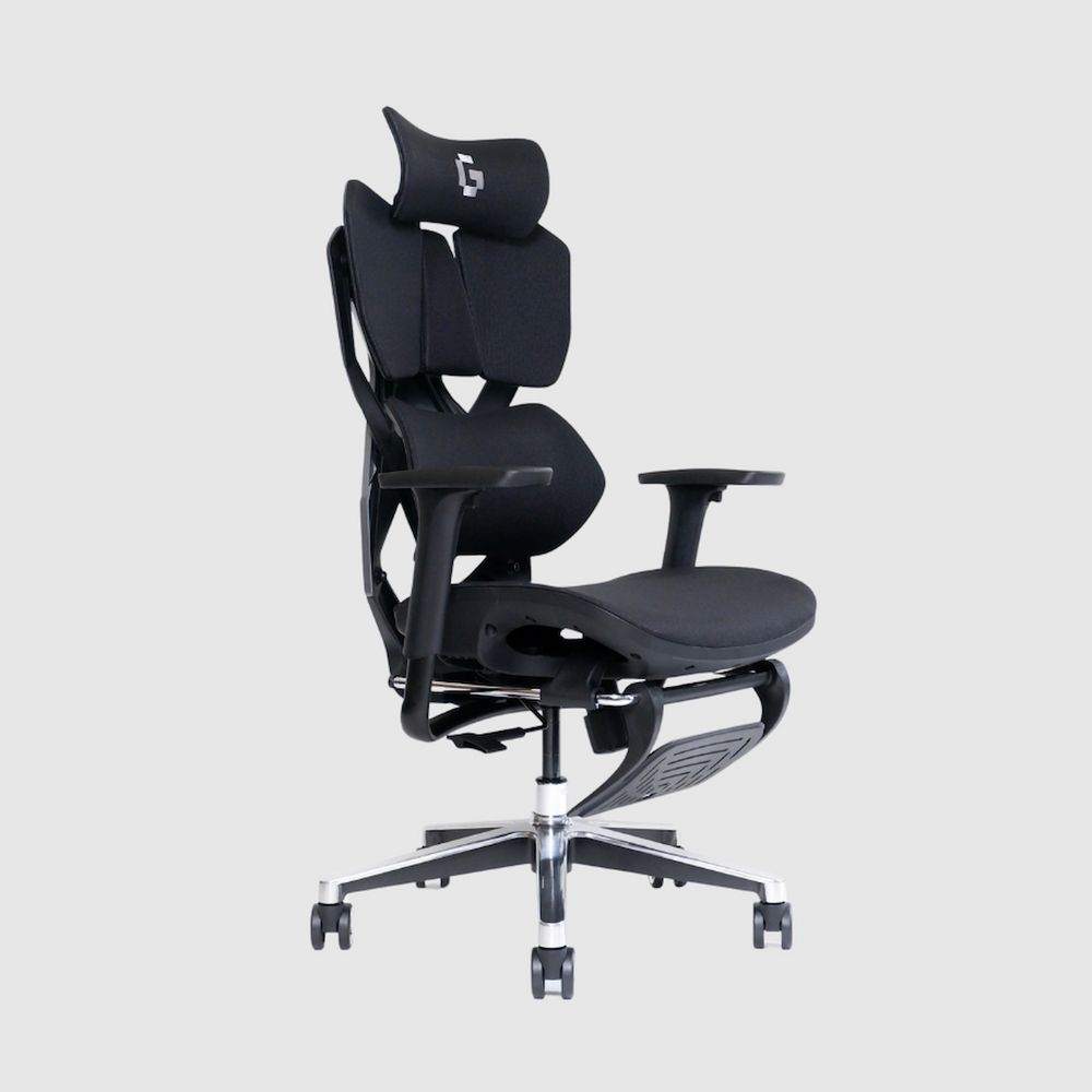 Ghế công thái học Gami X5 - Ergonomic Gaming (X5 - Galaxy Black - Mới, Full box, Chính hãng)