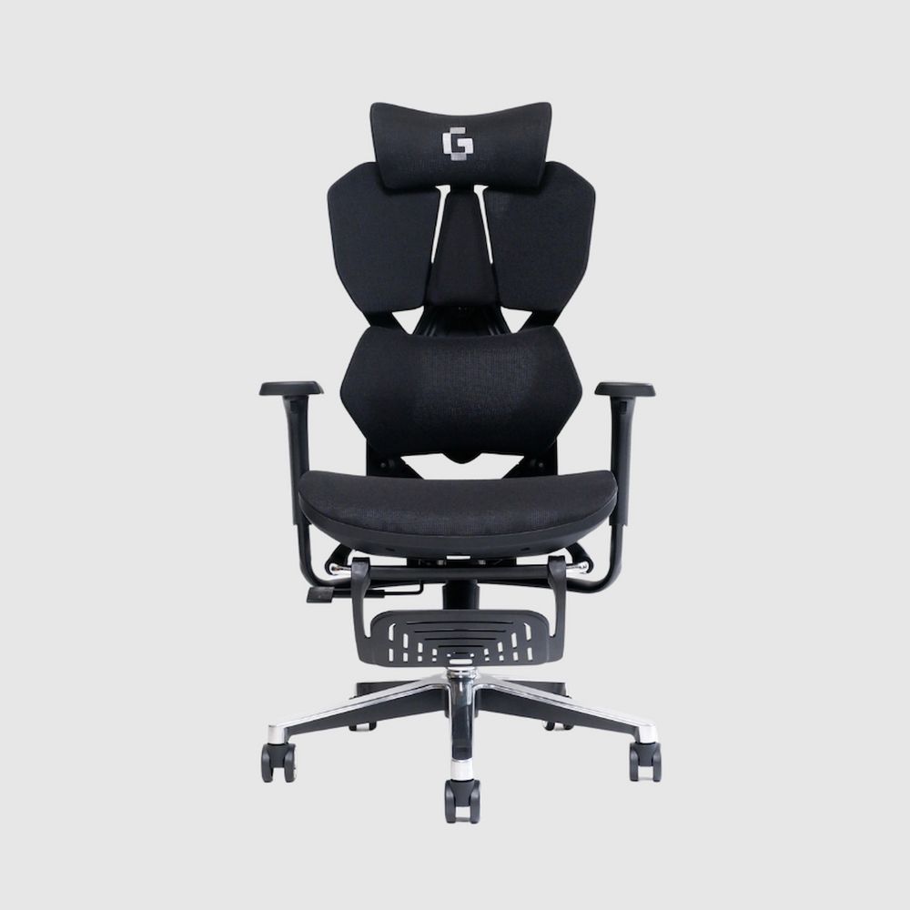 Ghế công thái học Gami X5 - Ergonomic Gaming (X5 - Galaxy Black - Mới, Full box, Chính hãng)