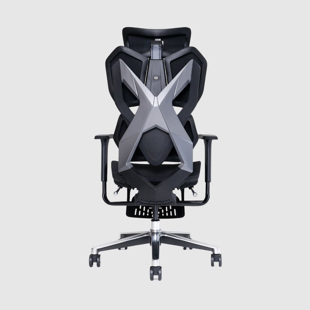 Ghế công thái học Gami X5 - Ergonomic Gaming (X5 - Galaxy Black - Mới, Full box, Chính hãng)