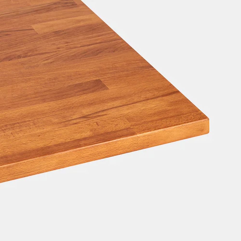 Bàn nâng hạ Taxua Edge - By NiceDesign (Cao Cấp) (Màu Nâu - Khung đen - Mới, Full box, Chính hãng) (NDSD23TAXU10)