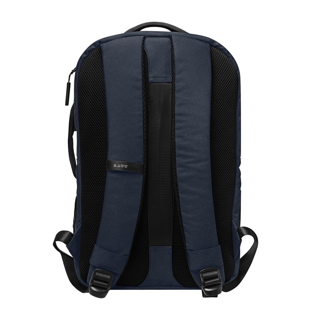 Balo chống nước LAUT Explorer 24L (Dark Blue - Mới, Full box, Chính hãng)