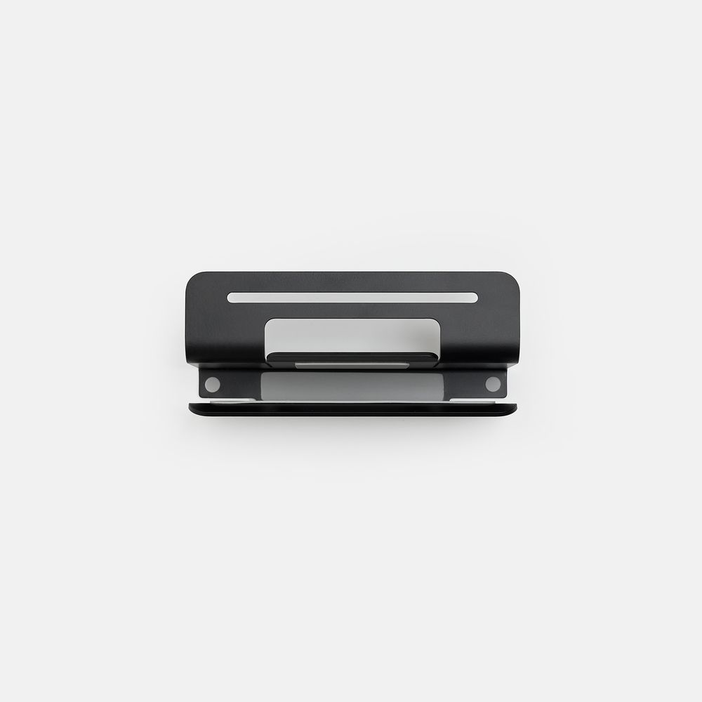 Giá đỡ Laptop gắn kệ màn hình ShelfLinks - By NiceDesign (Trắng - Mới, Full box, Chính hãng) (NDST24LAPD02)