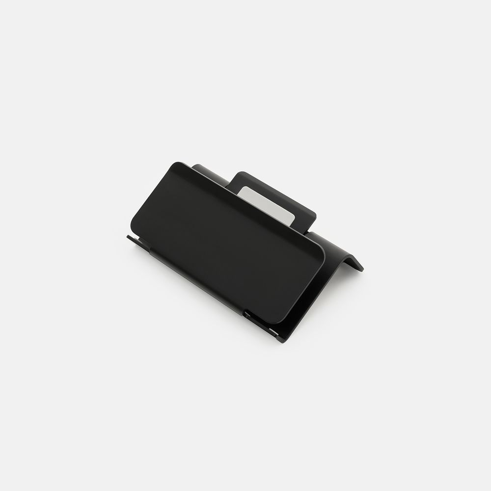 Giá đỡ Laptop gắn kệ màn hình ShelfLinks - By NiceDesign (Trắng - Mới, Full box, Chính hãng) (NDST24LAPD02)