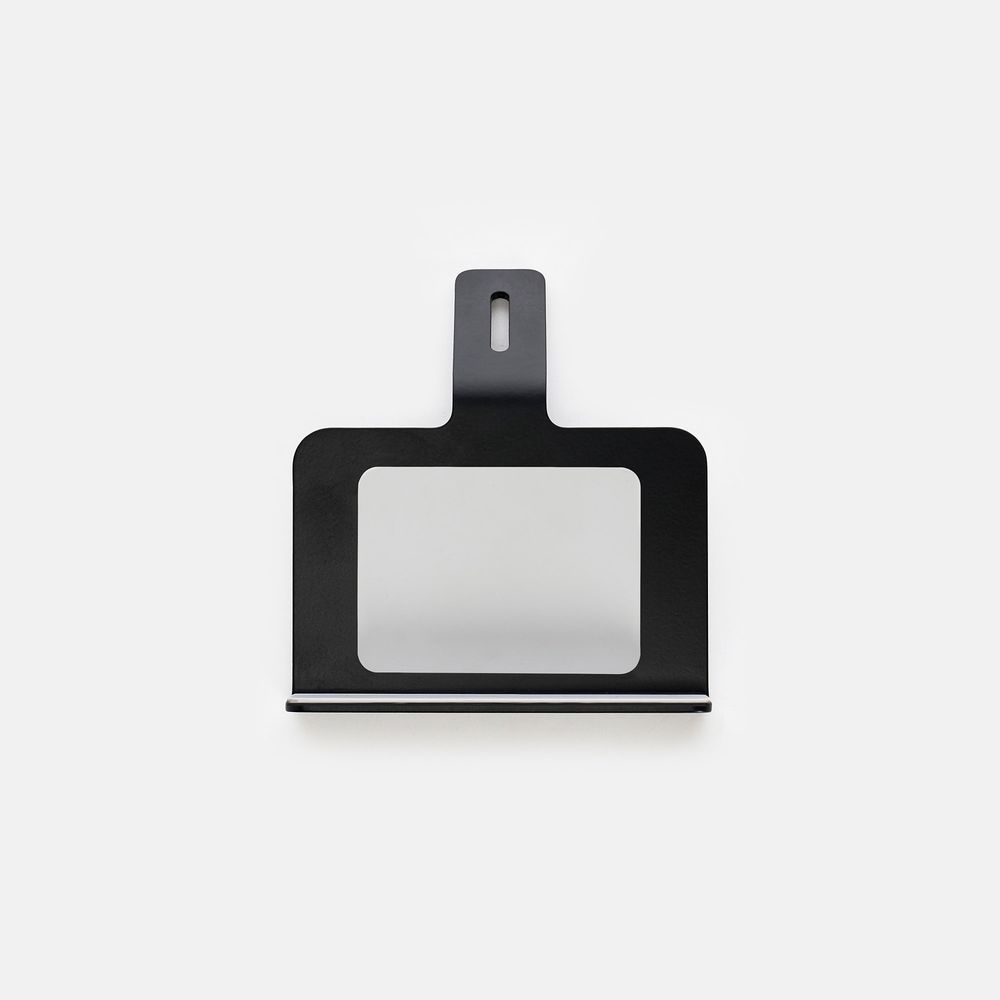 Giá đỡ Stream Deck gắn kệ màn hình - By NiceDesign (Đen - Mới, Full box, Chính hãng) (NDST24STED01)