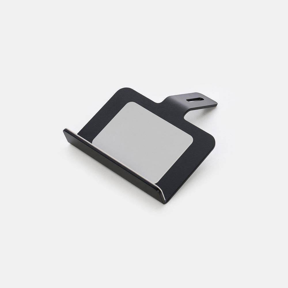 Giá đỡ Stream Deck gắn kệ màn hình - By NiceDesign (Đen - Mới, Full box, Chính hãng) (NDST24STED01)