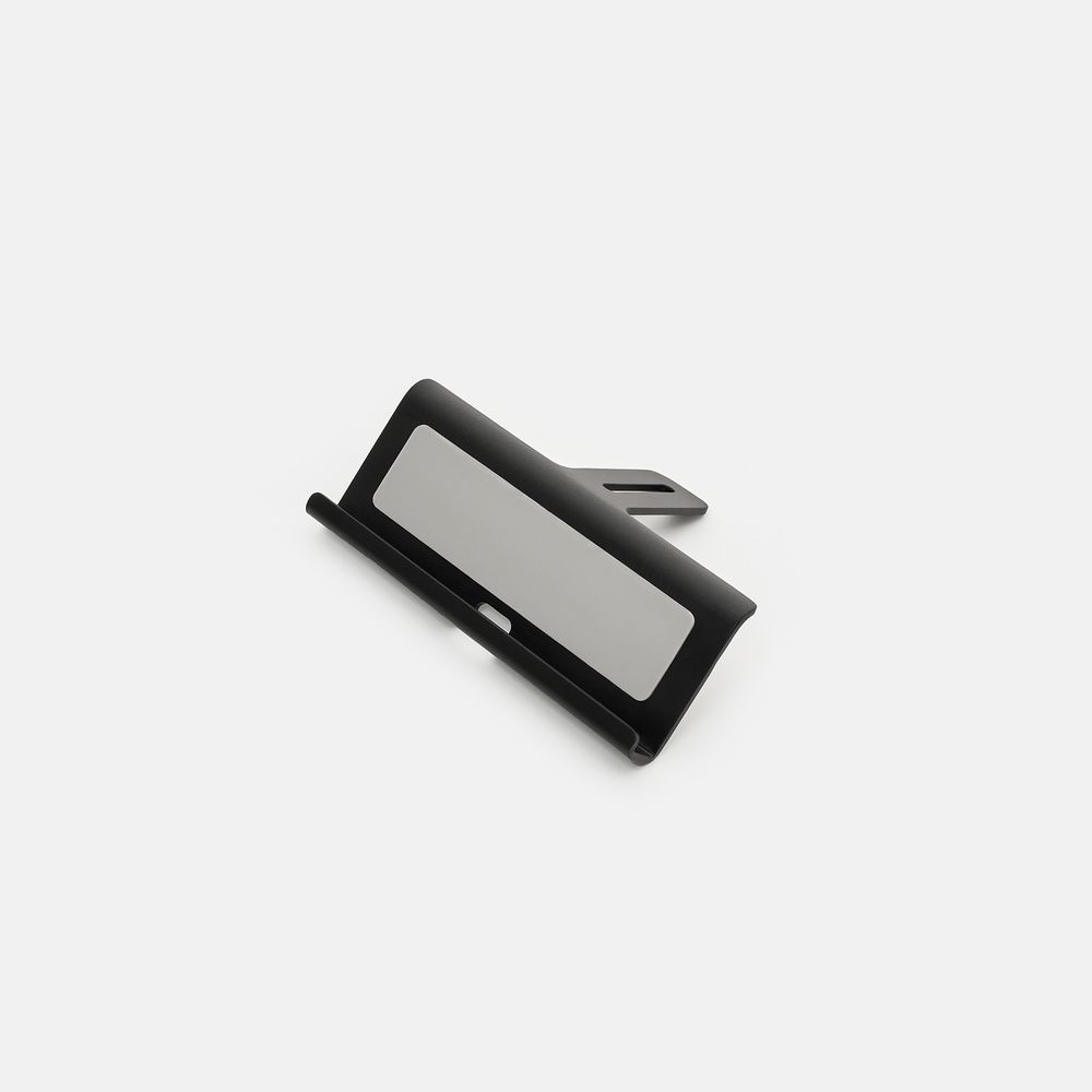Giá đỡ Tablet gắn kệ màn hình - By NiceDesign (Trắng - Mới, Full box, Chính hãng) (NDST24TABH02)