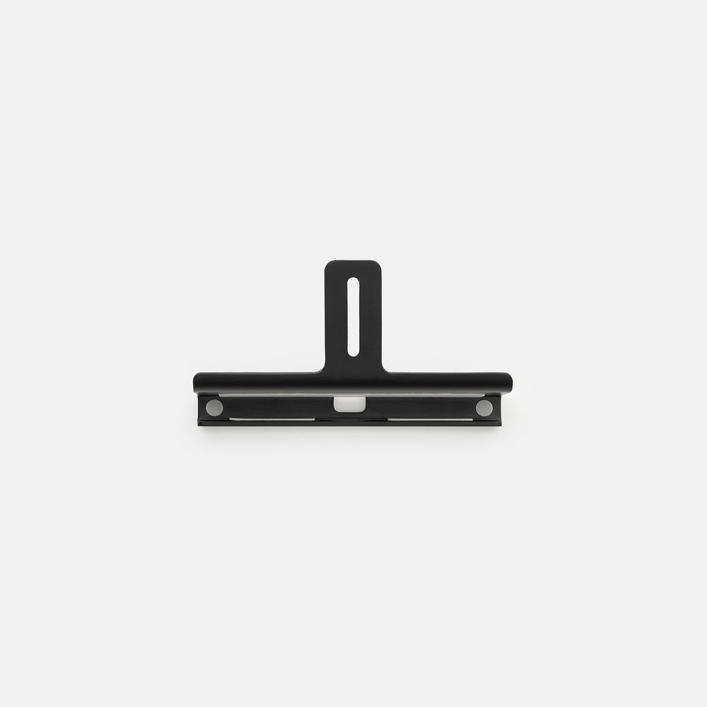 Giá đỡ Tablet gắn kệ màn hình - By NiceDesign (Trắng - Mới, Full box, Chính hãng) (NDST24TABH02)