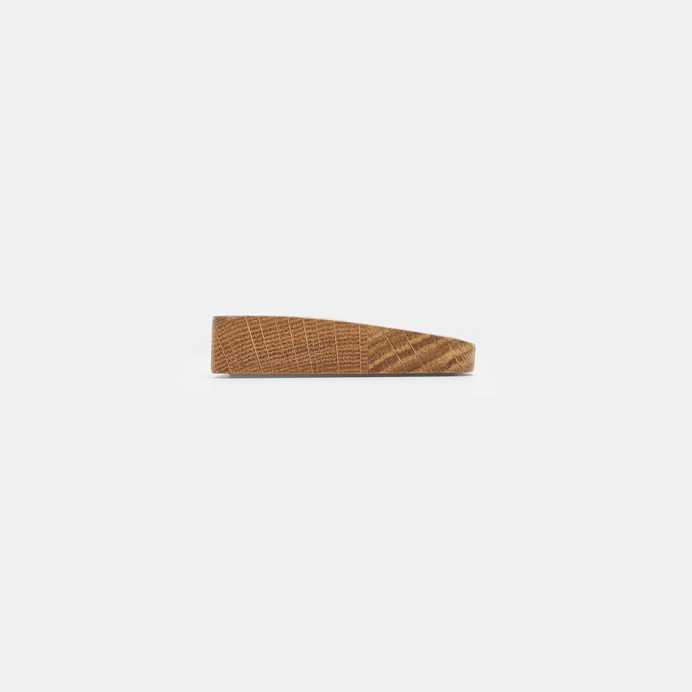 Kê tay bàn phím Sierra - By NiceDesign (36x10.5x2.4cm - Vàng gỗ tự nhiên - Mới, Full box, Chính hãng) (NDPR24SIER02)