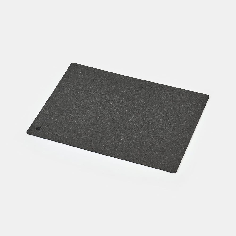 Tấm trải bàn làm việc NaturalSwift - By NiceDesign (38x55cm - Natural Gray - Mới, Full box, Chính hãng) (NDDP24NASW04)