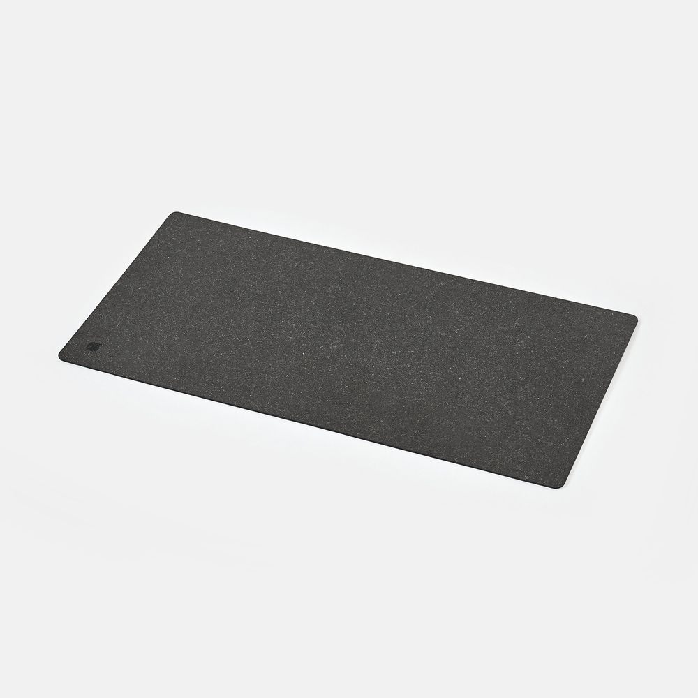 Tấm trải bàn làm việc NaturalSwift - By NiceDesign (47x66cm - Natural Gray - Mới, Full box, Chính hãng) (NDDP24NASW02)