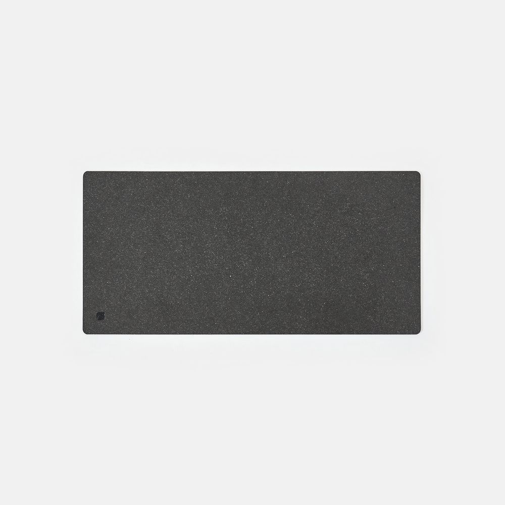 Tấm trải bàn làm việc NaturalSwift - By NiceDesign (47x66cm - Natural Gray - Mới, Full box, Chính hãng) (NDDP24NASW02)