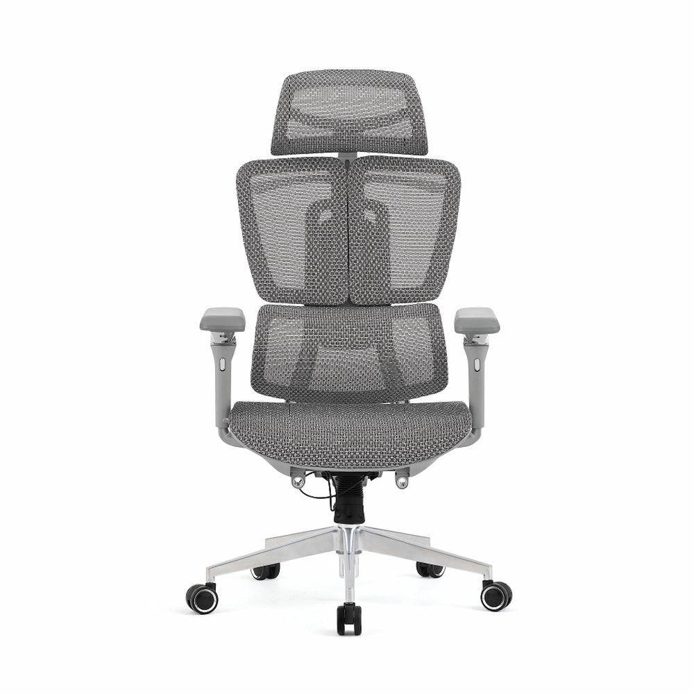 Ghế Công Thái Học Upgen Nexus (Không kèm kê chân - Gray - Mới, Full box, Chính hãng)