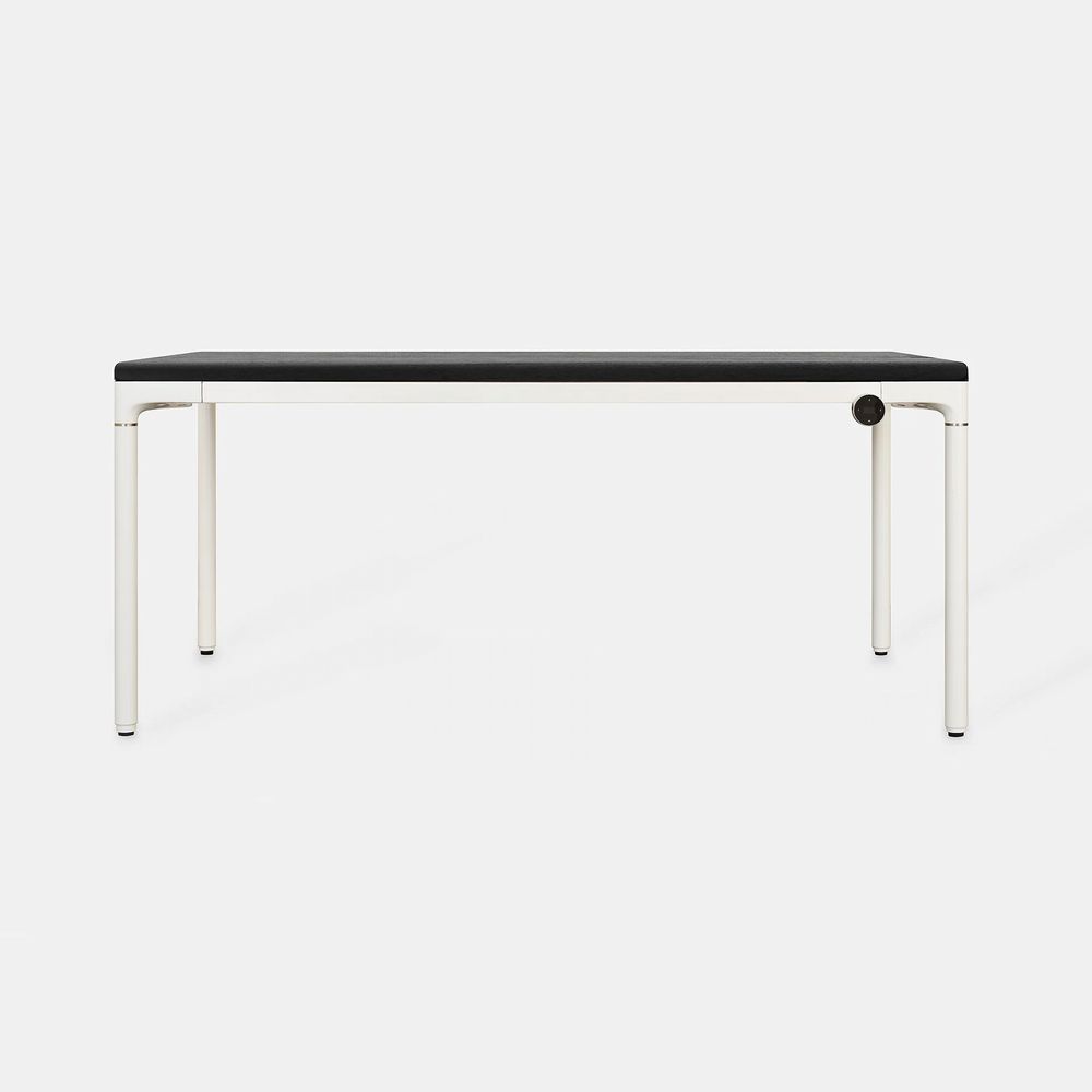 Bộ Bàn nâng hạ Elite - By NiceDesign (Oak - Black - Mới, Full box, Chính hãng) (NDSD24ELIT02)