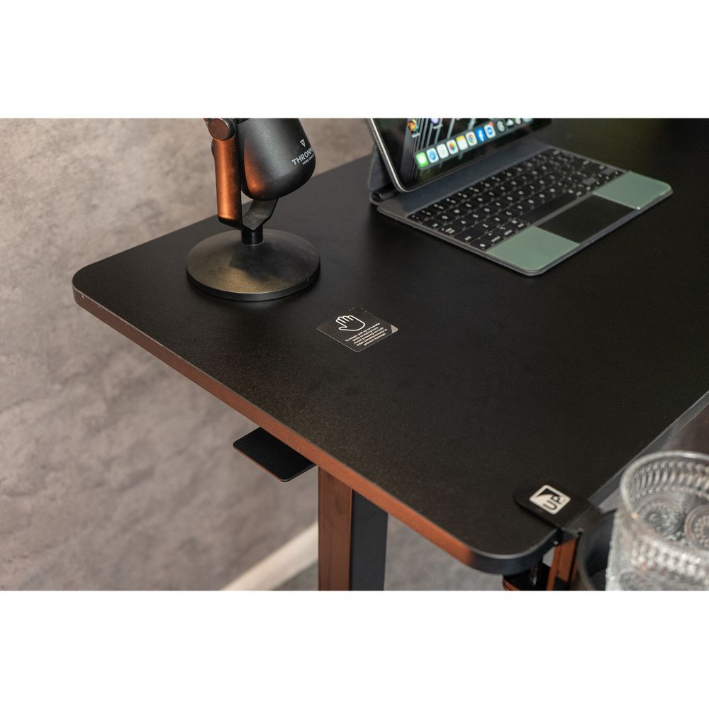 Bàn nâng hạ di động Upgen Stand Go (Black - Mới, Full box, Chính hãng)