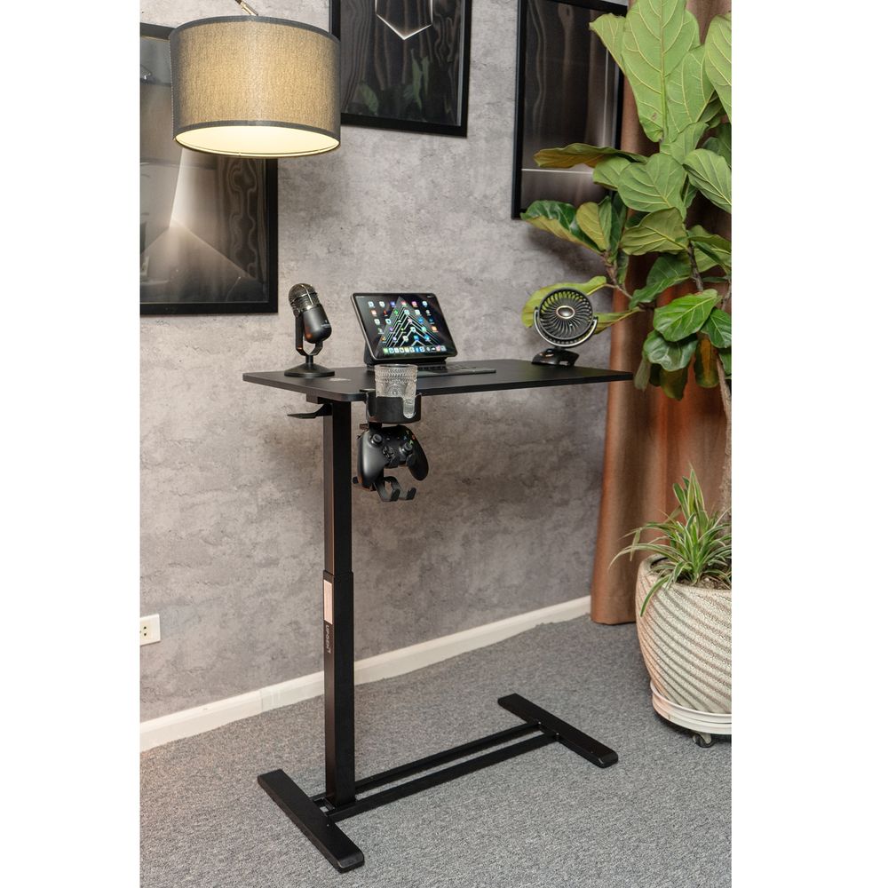 Bàn nâng hạ di động Upgen Stand Go (Black - Mới, Full box, Chính hãng)