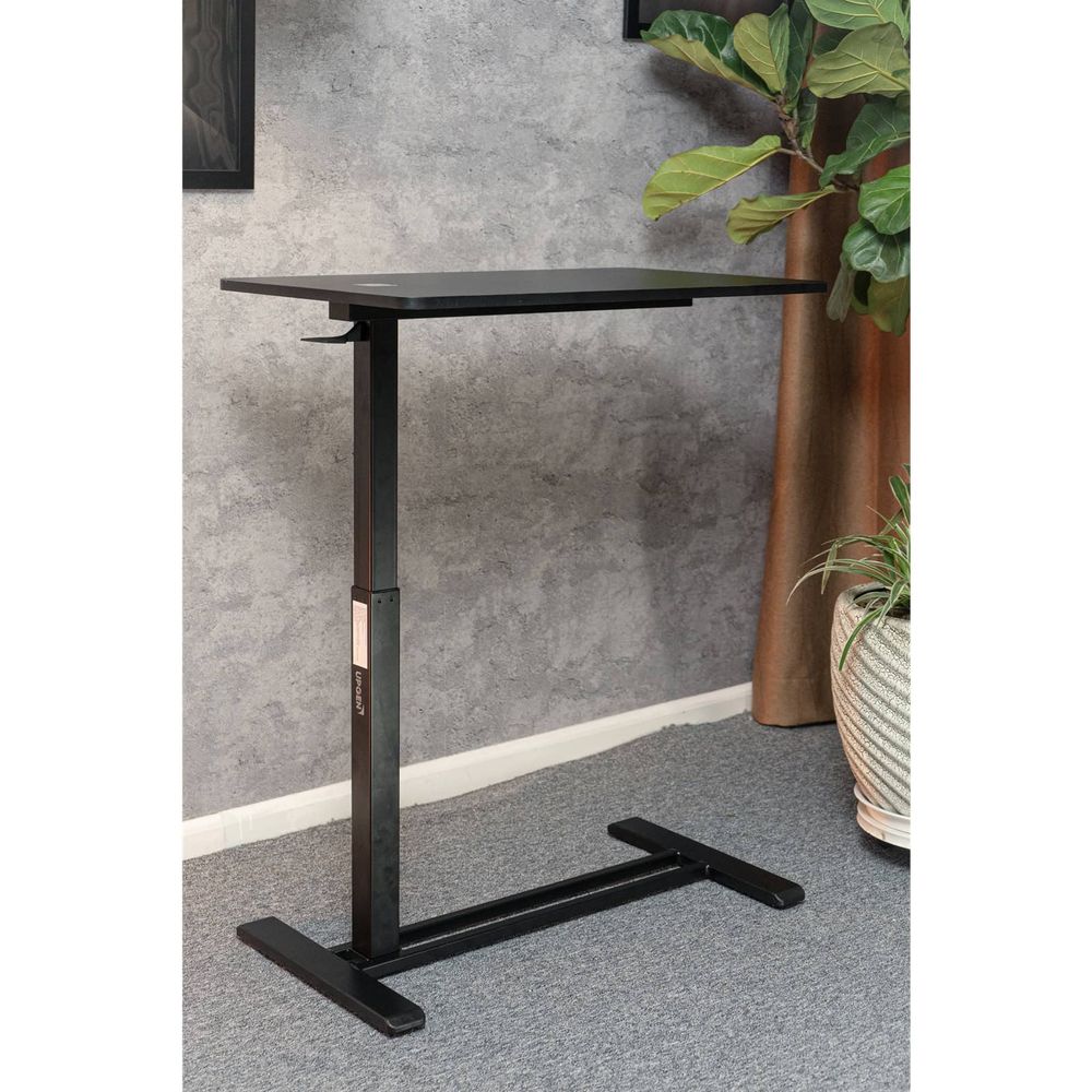 Bàn nâng hạ di động Upgen Stand Go (Black - Mới, Full box, Chính hãng)