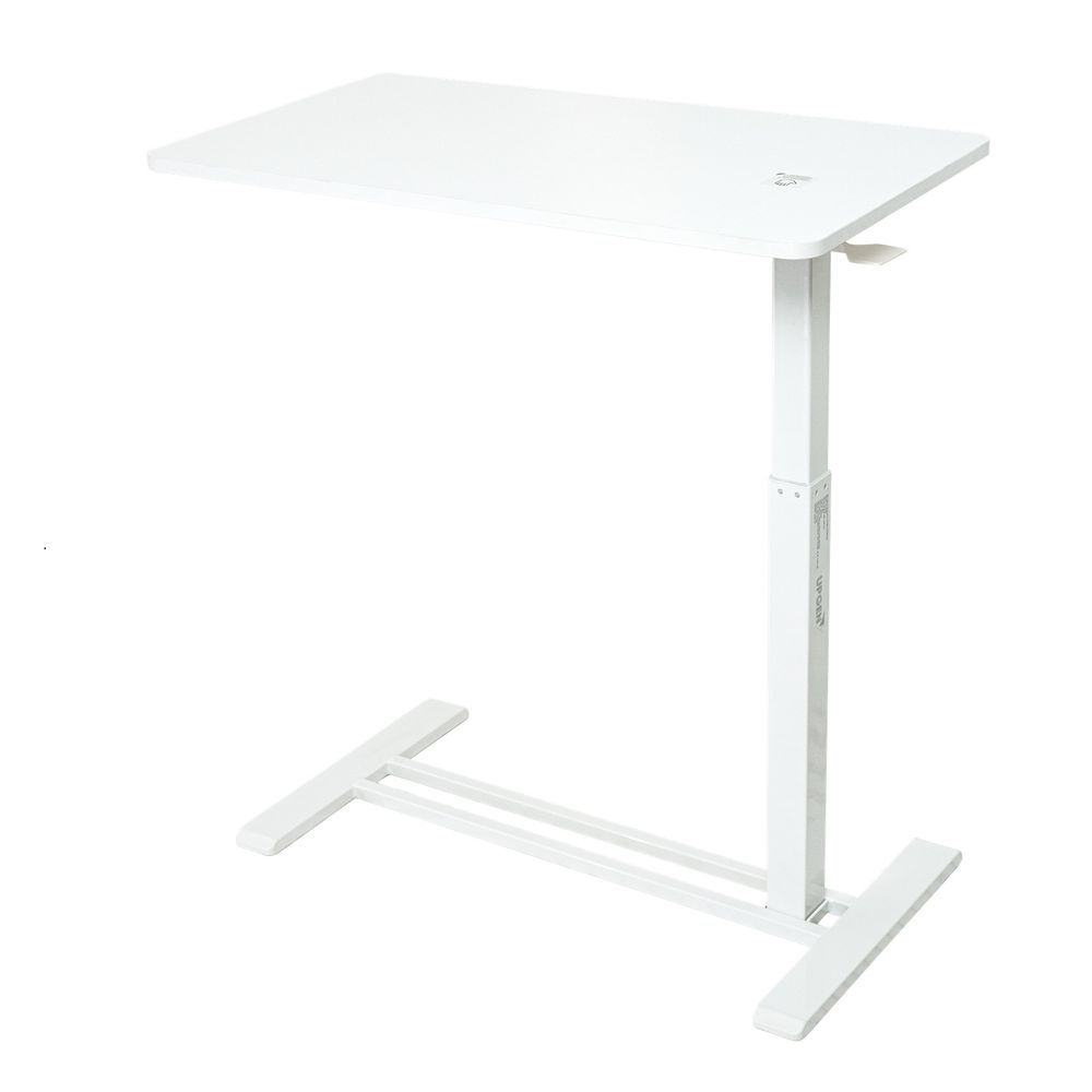 Bàn nâng hạ di động Upgen Stand Go (White - Mới, Full box, Chính hãng)