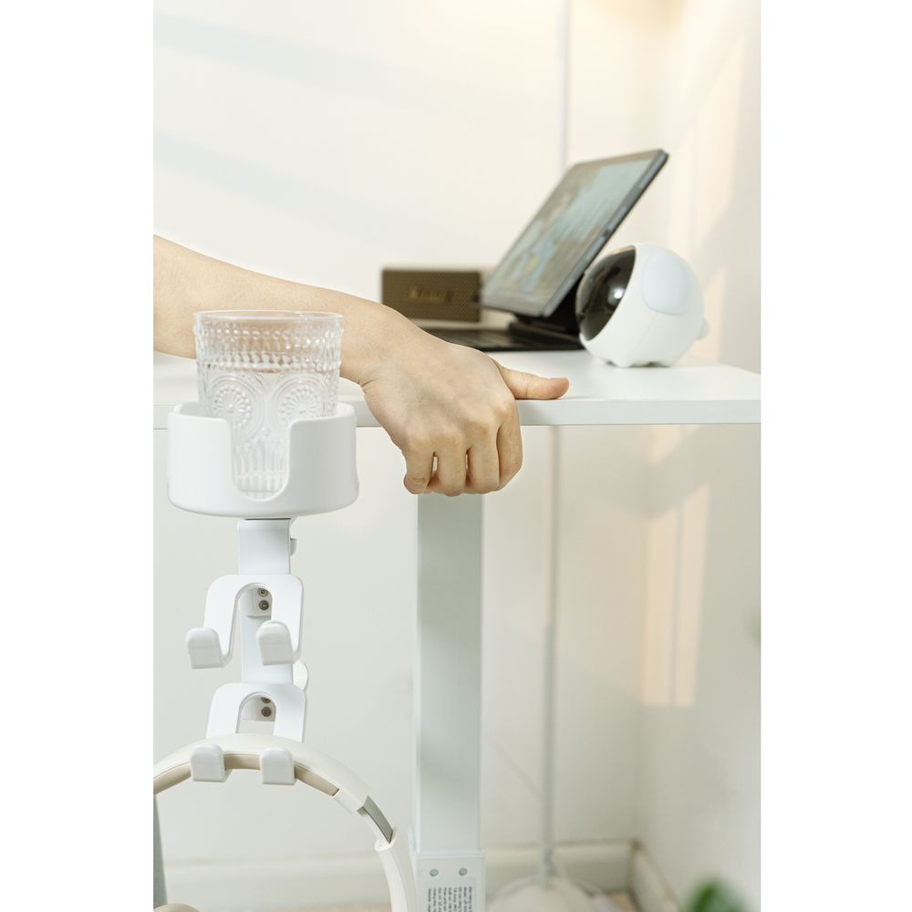 Bàn nâng hạ di động Upgen Stand Go (White - Mới, Full box, Chính hãng)