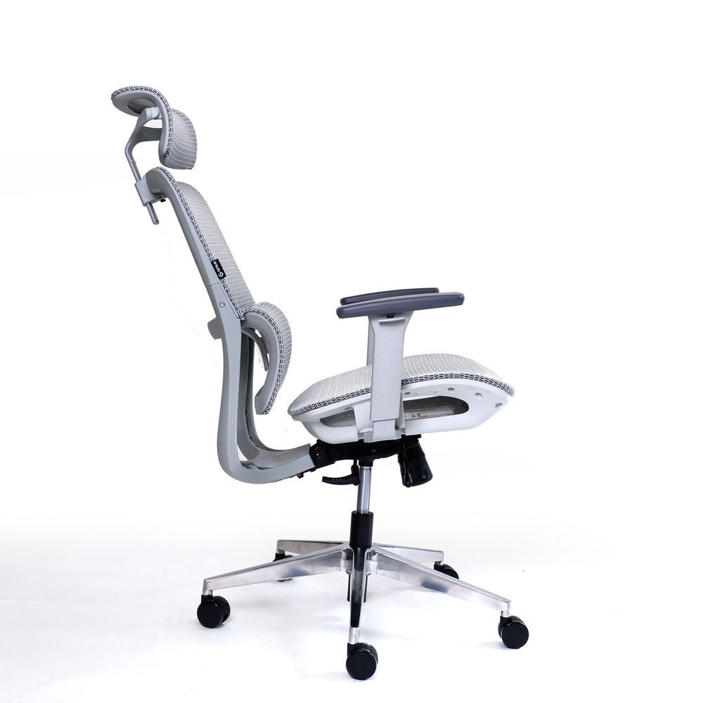 Ghế CTH Gami Lum2 (Black - Mới, Full box, Chính hãng)
