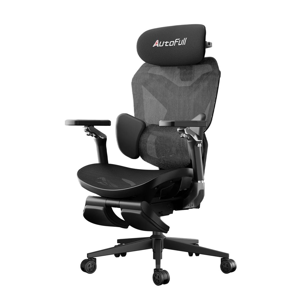 Ghế công thái học AutoFull G7 - Ergonomic Gaming Chair (Back - Mới, Full box, Chính hãng)
