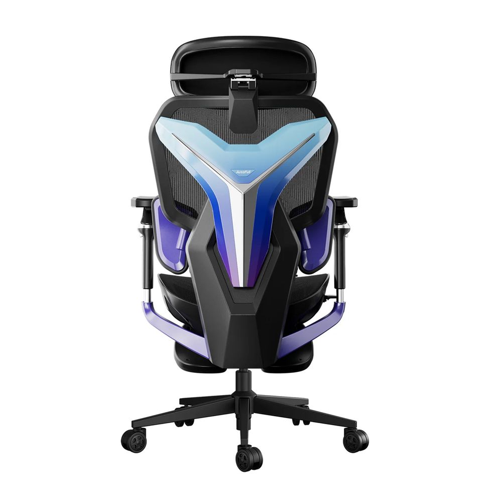 Ghế công thái học AutoFull G7 - Ergonomic Gaming Chair (Purple - Mới, Full box, Chính hãng)