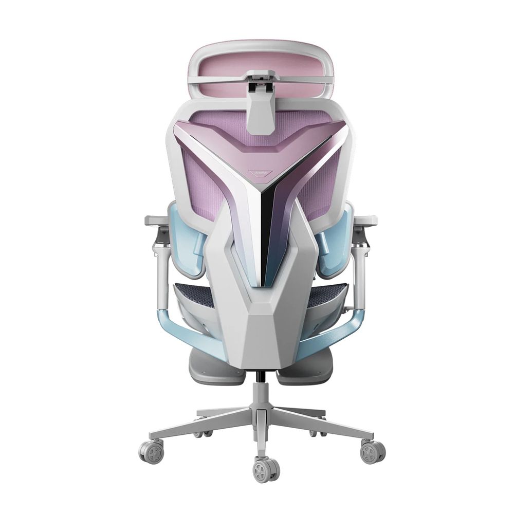 Ghế công thái học AutoFull G7 - Ergonomic Gaming Chair (Pink - Mới, Full box, Chính hãng)