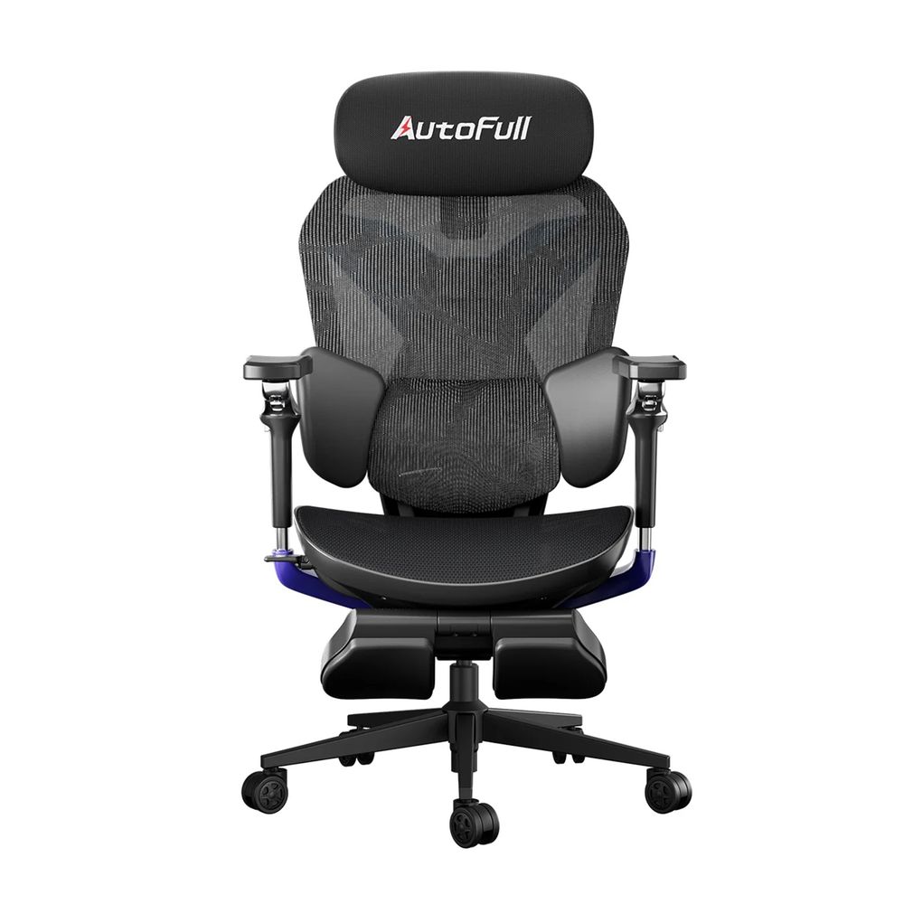 Ghế công thái học AutoFull G7 - Ergonomic Gaming Chair (Purple - Mới, Full box, Chính hãng)