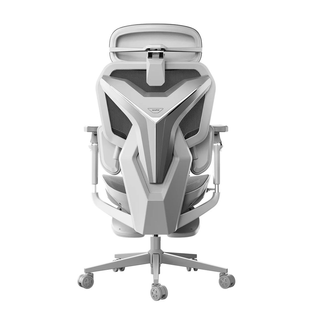 Ghế công thái học AutoFull G7 - Ergonomic Gaming Chair (White - Mới, Full box, Chính hãng)
