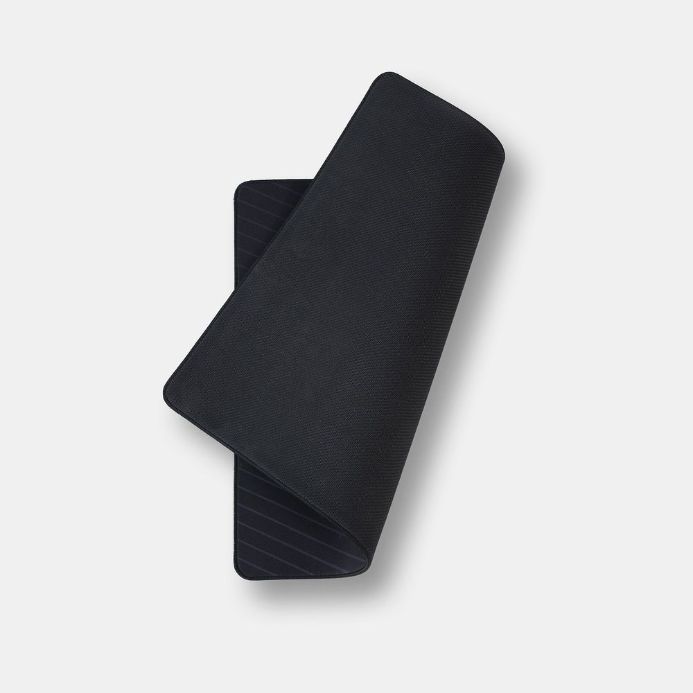 Bàn di chuột Hyperwork Core Pad (Size S: 25x20x0,4 cm - Wave Black - Mới, Full box, Chính hãng)