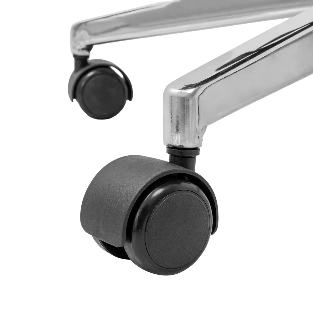 Ghế công thái học Leaf Flow Chair (Black - Mới, Full box, Chính hãng)