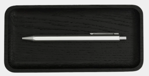 Khay để bàn Neat Sticky (9.5x9.5x2cm Không vát - Có nam châm - Tự nhiên - Mới, Full box, Chính hãng)