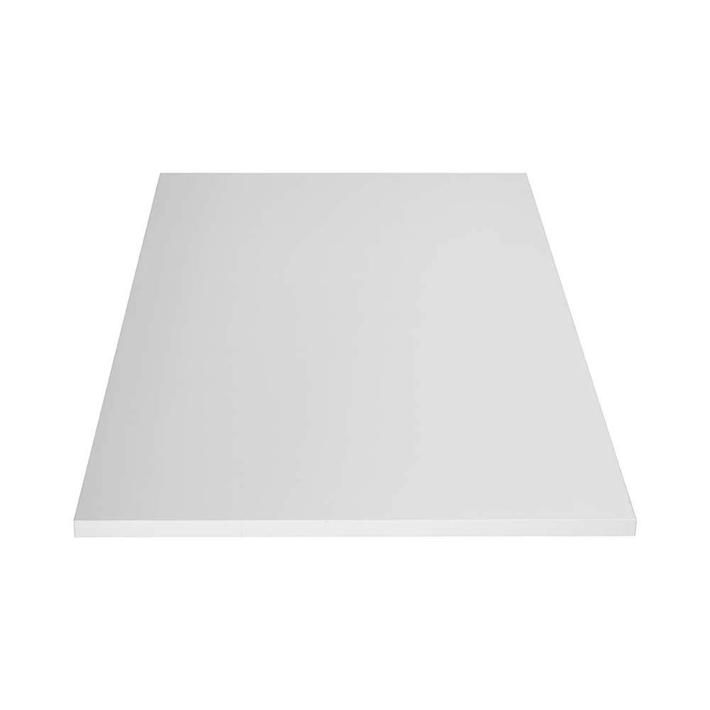 Mặt bàn làm việc Pure - by NiceDesign (160x75cm - Đen - Outlet, Chính hãng)