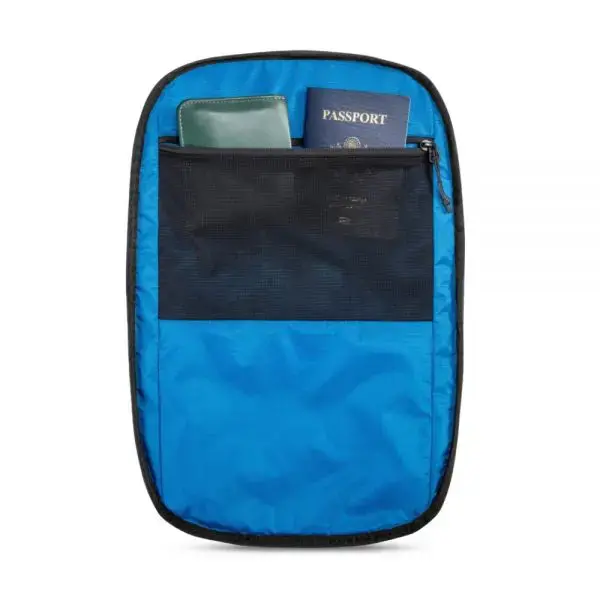 BALO TOMTOC URBANEX-T65 BACKPACK FOR LAPTOP 15.6" 20L BLACK T65S1D1 (Phù hợp 15-16 inch - Black - Mới, Full box, Chính hãng)