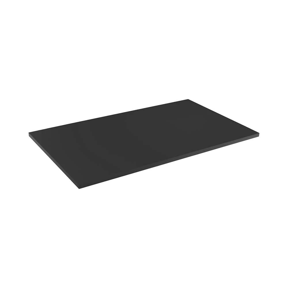 Mặt bàn làm việc Pure - by NiceDesign (120x60cm - Black - Mới, Full box, Chính hãng) (NDTT24PURE01)