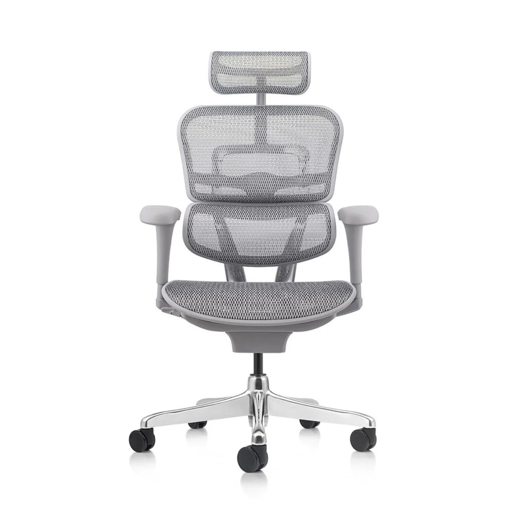 Ghế Công Thái Học Ergohuman Ultra (Gray - Mới, Full box, Nhập khẩu)