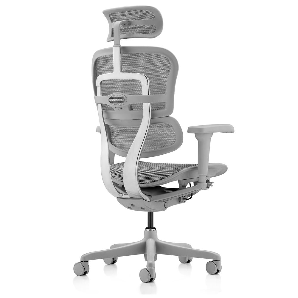 Ghế Công Thái Học Ergohuman Ultra (Gray - Mới, Full box, Nhập khẩu)