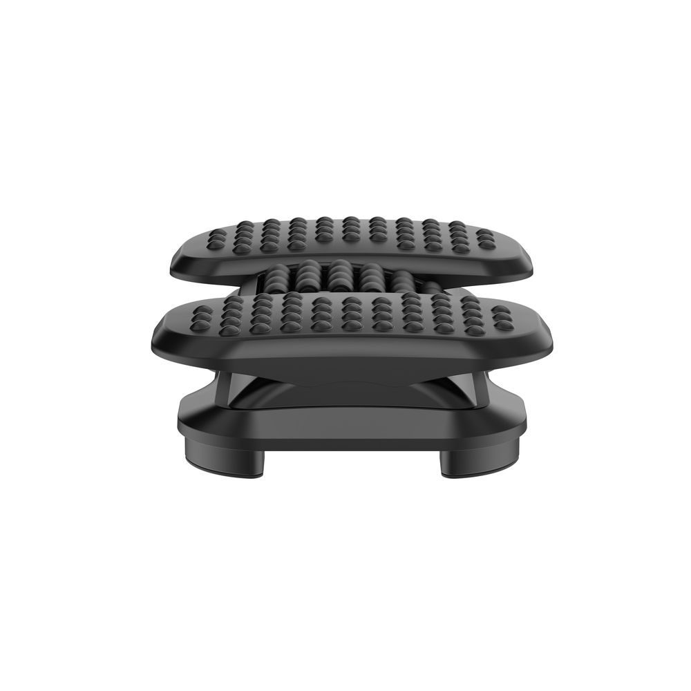 Kê chân công thái học Gami Enjoy (Black - Mới, Full box, Chính hãng)