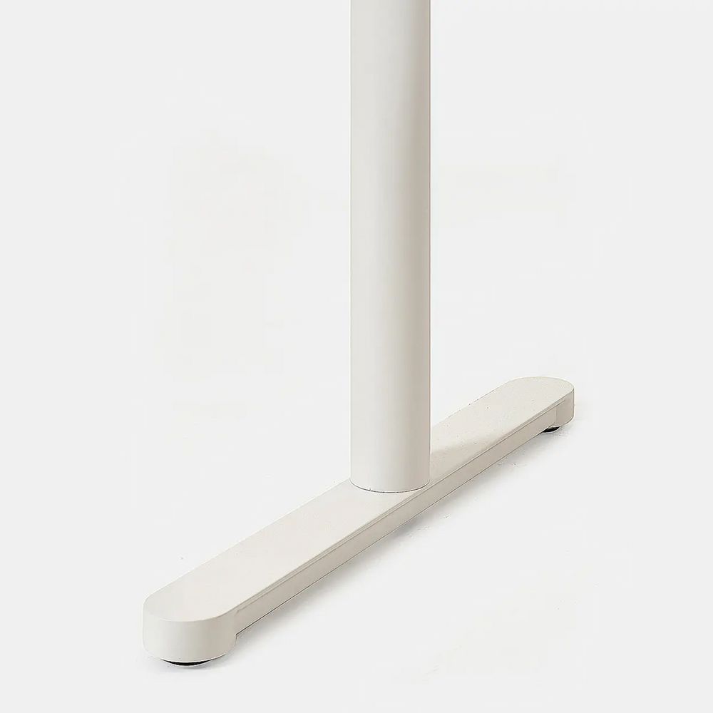 Khung bàn nâng hạ Oasis - By NiceDesign (White - Mới, Full box, Chính hãng) (NDAF23ASIS02)
