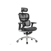 Ghế Công Thái Học Sihoo A7-1 (Đen - Mới, Full box, Chính hãng)