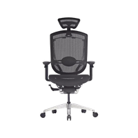 Ghế Công Thái Học GT Chair Marrit X (Khung Đen - Lưới Đen - Black - Mới, Full box, Nhập khẩu)
