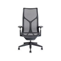 Ghế Công Thái Học Herman Miller Cosm - High Back (Black - Mới, Full box, Nhập khẩu)