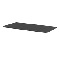 Mặt bàn PULUONG - by NiceDesign (Cao Cấp) (152.4x76.2x2.5cm - Black - Mới, Full box, Chính hãng) (NDTT23PULU01)