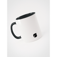 Cốc sứ NiceDesign (White - Mới, Sealed, Chính hãng) (NiceDesignCup01)