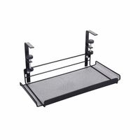 Giá Treo Đỡ Ổ Điện UPGen (G03 - Đen - Mới, Full box, Chính hãng)